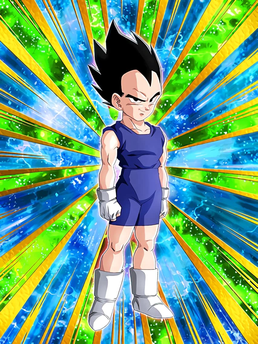 Eternal Bloodline Vegeta Jr.
