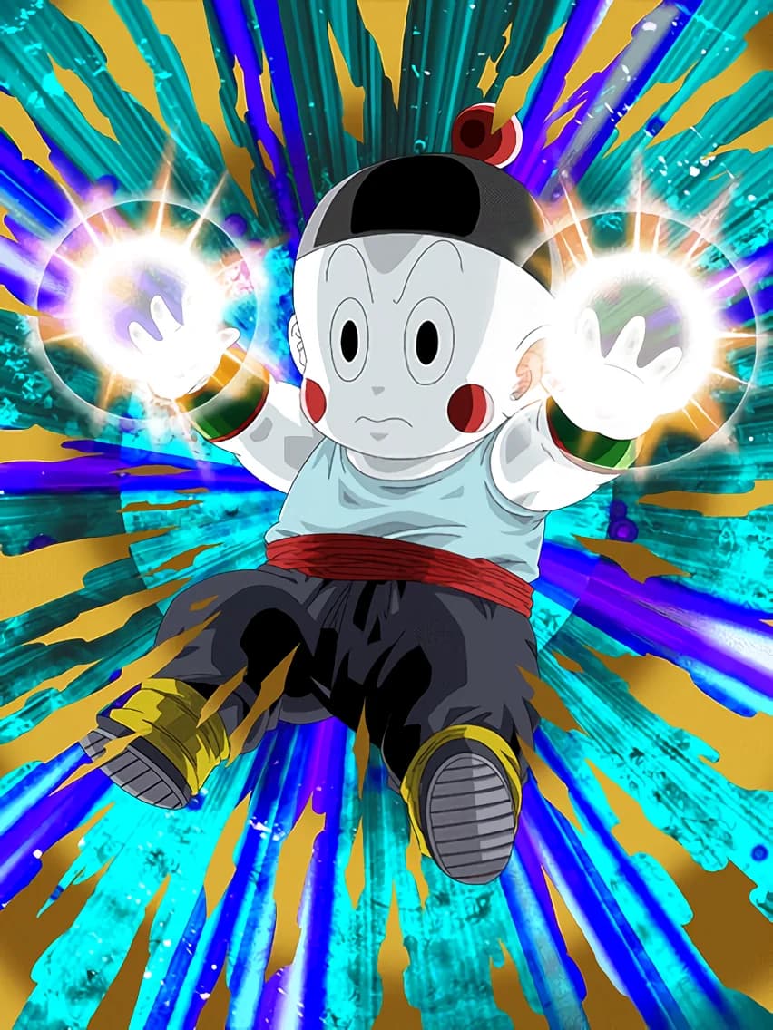 Eternal Bond Chiaotzu