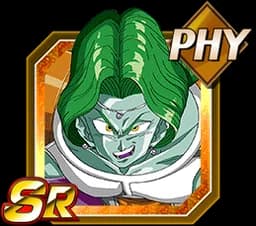 Evil Elegance Zarbon