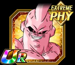 Evil Onslaught Buu (Super)