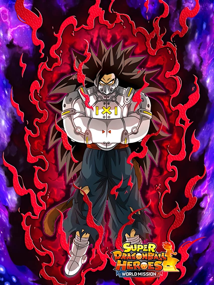 Evil Oppression Evil Saiyan
