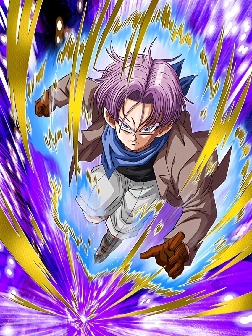 Exceptional Strength Trunks (GT)