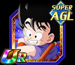 Exciting and Heart-Pounding Adventure Goku (Youth)