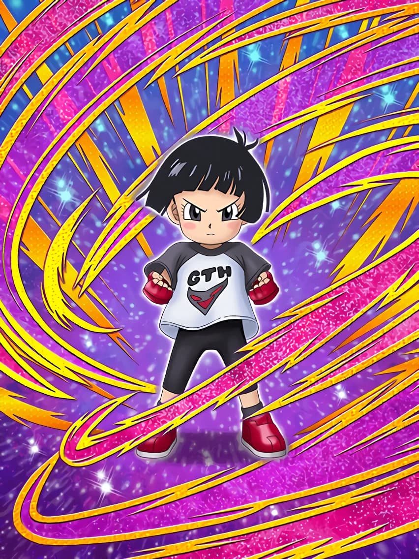 Extraordinary Talent Pan (Kid)