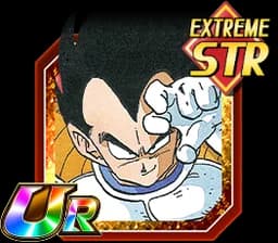 Fateful Duel Vegeta