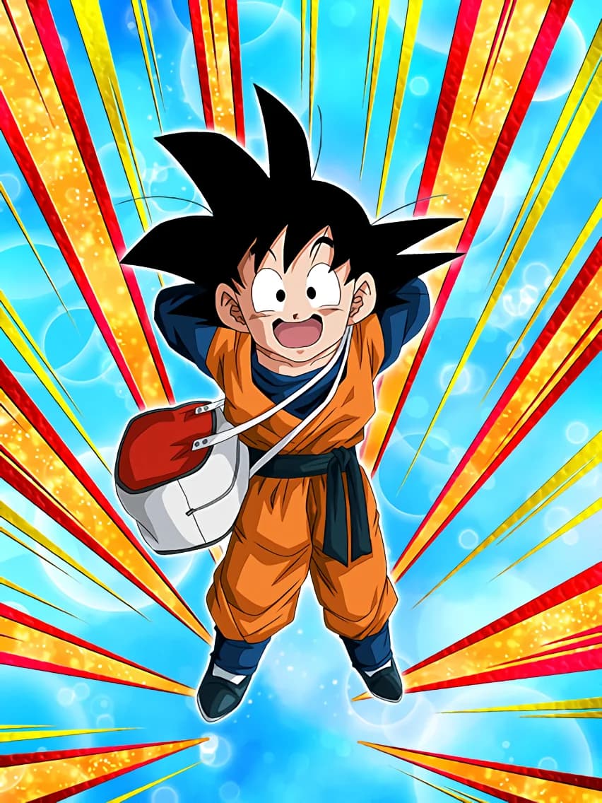 Fearless Adventure Goten (Kid)