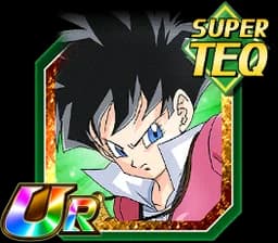 Fearless Charge Videl