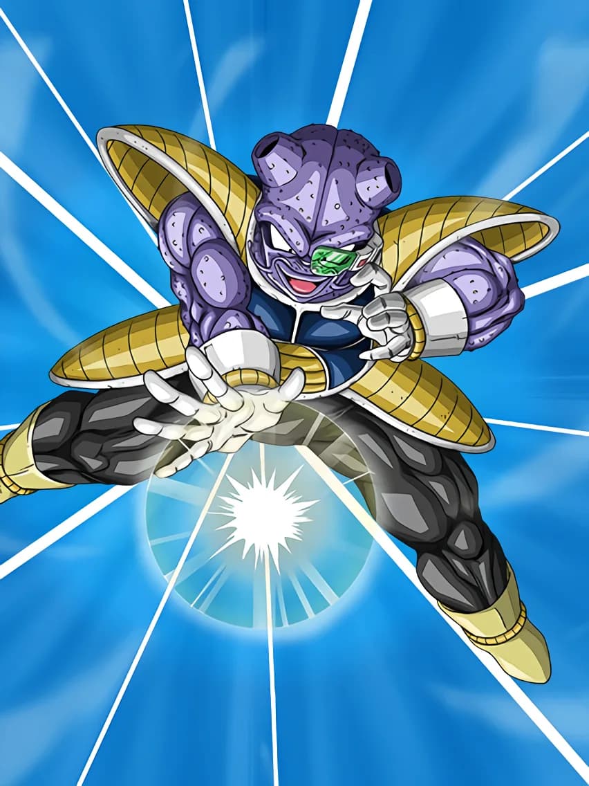 Fierce Raider Cui