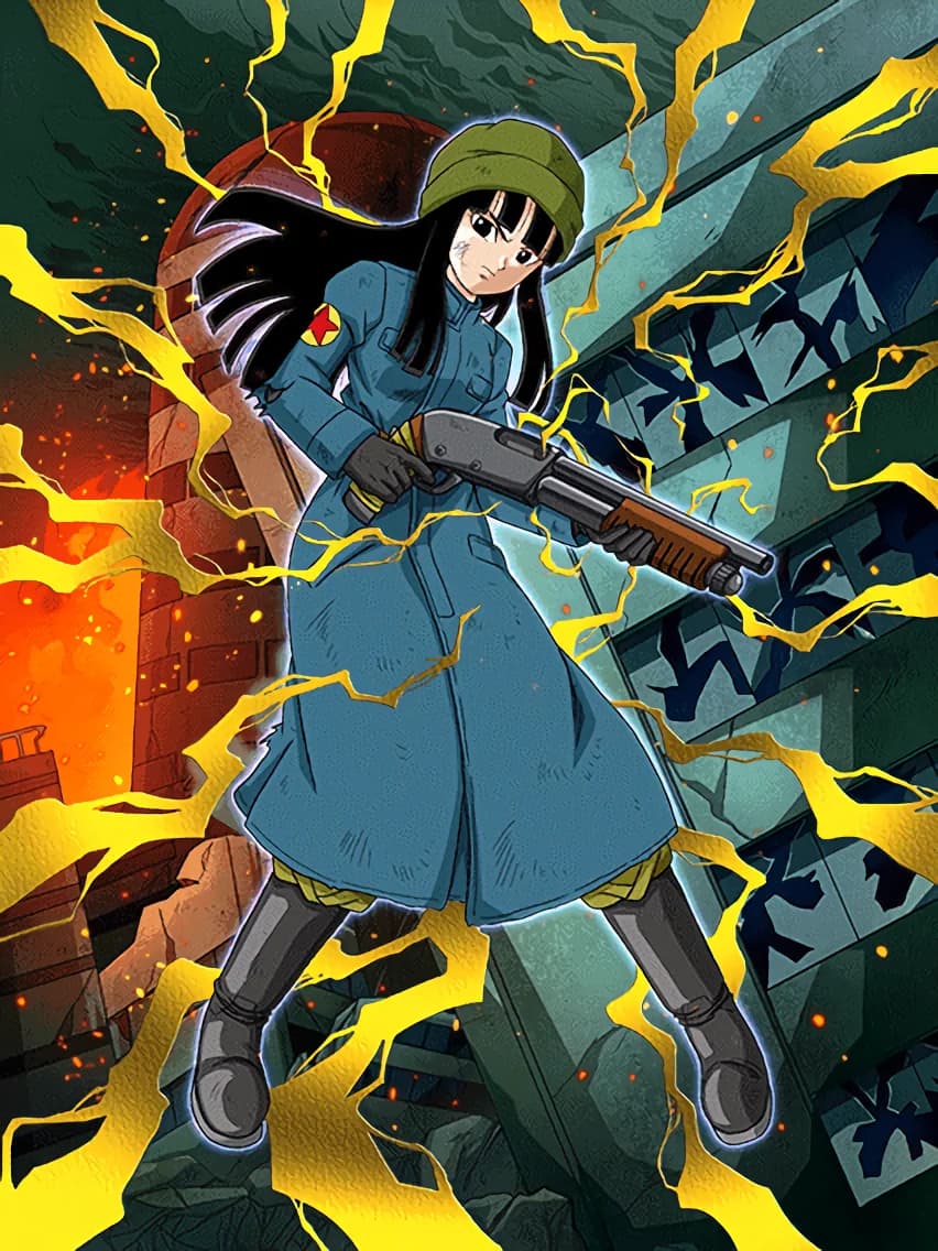Fighting Eradication Mai (Future)