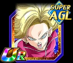 Fighting in the Name of Family Android 18