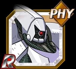 Fighting Machine Cyclopian Guard