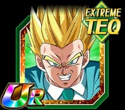 Final Stage of Ambition SS Gohan Possessed (GT)