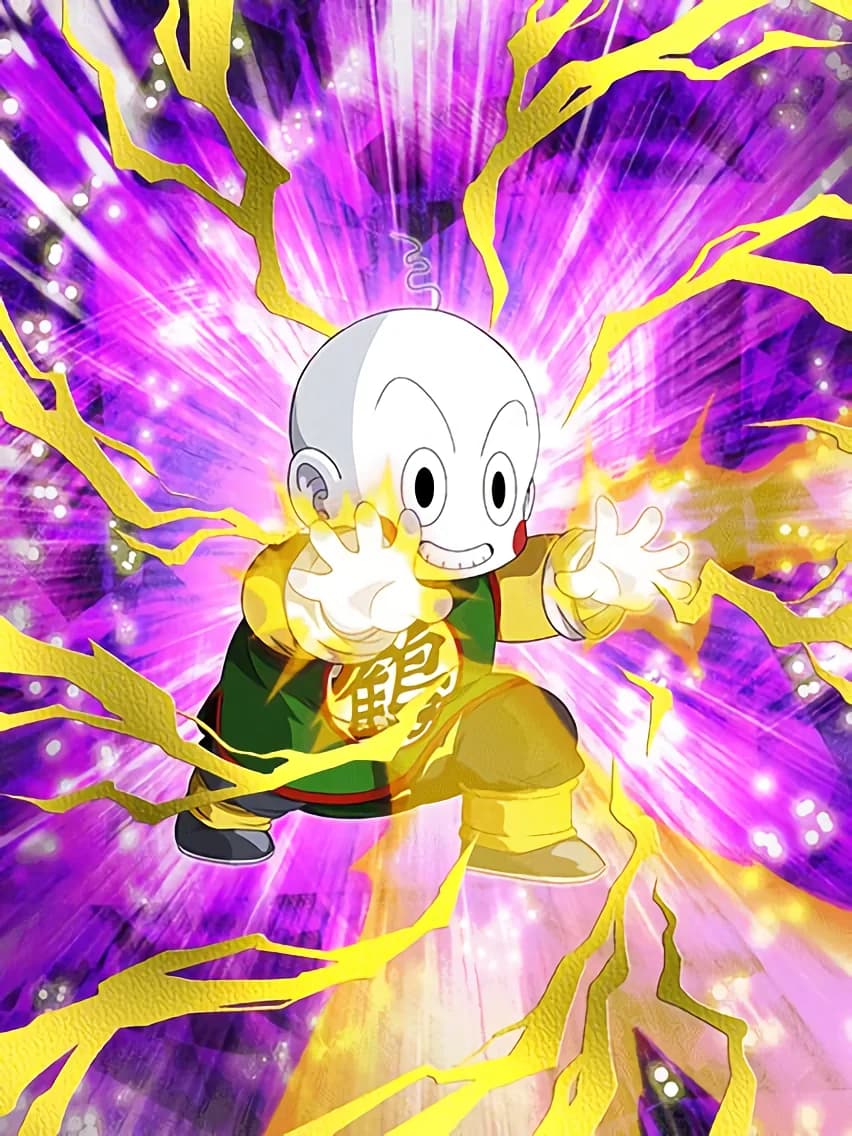Final Trick Chiaotzu