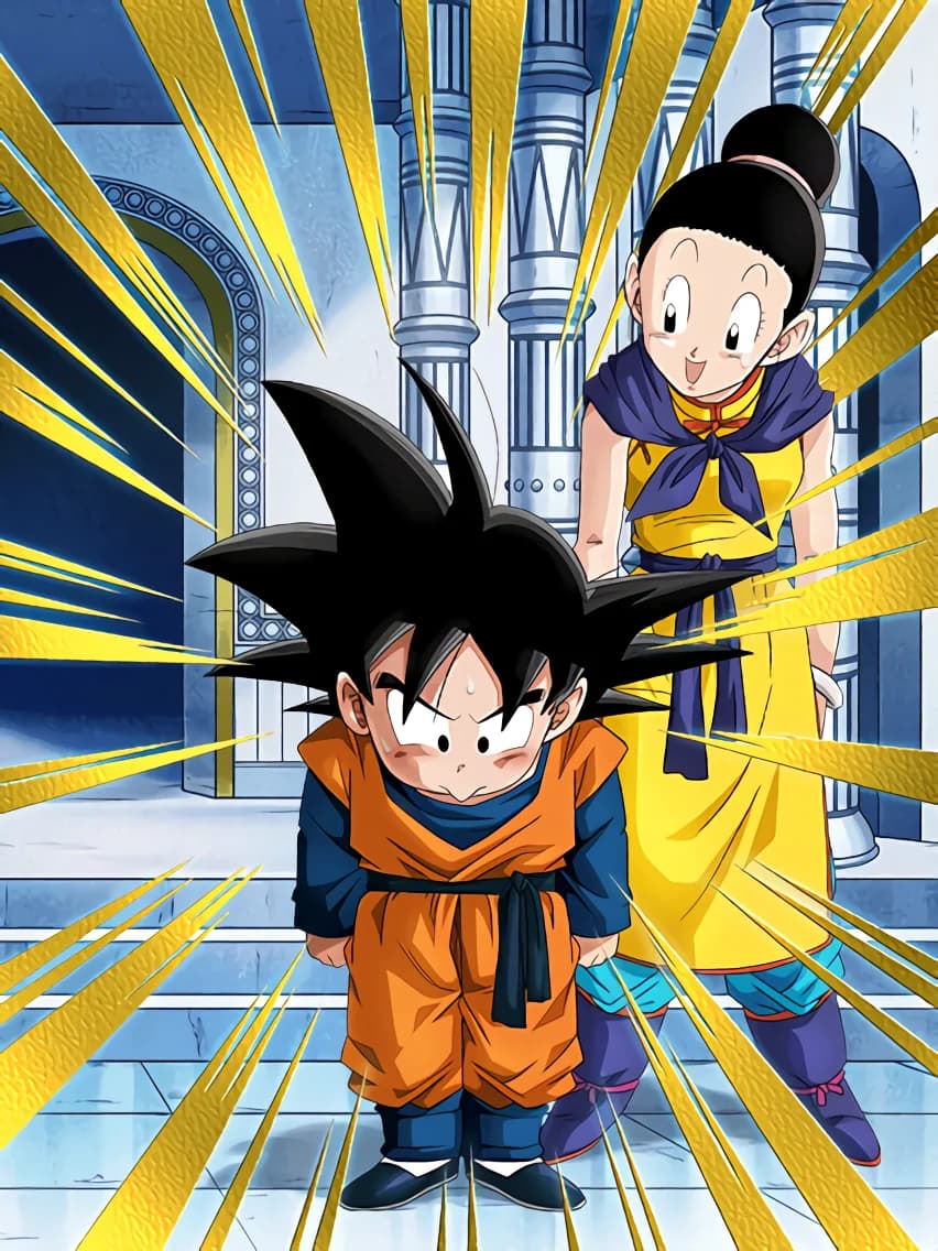 Final Wish Goten (Kid)