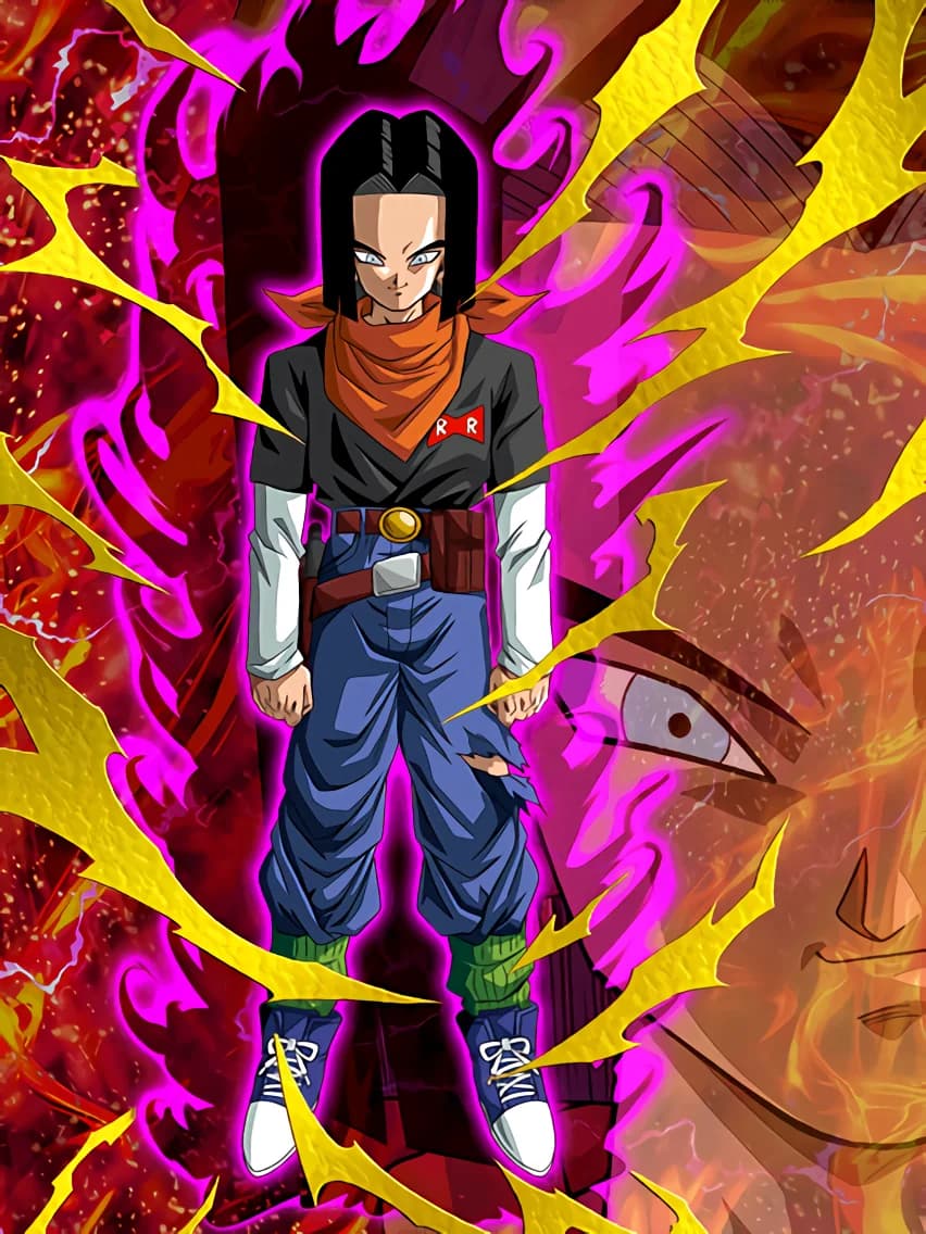 First Step of the Plan Hell Fighter 17
