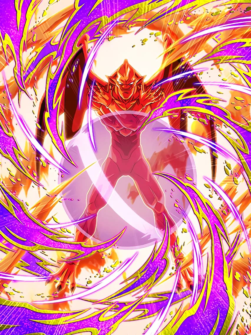 Flaming Avenger Nuova Shenron