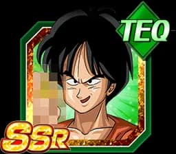 Flash of Glory Yamcha