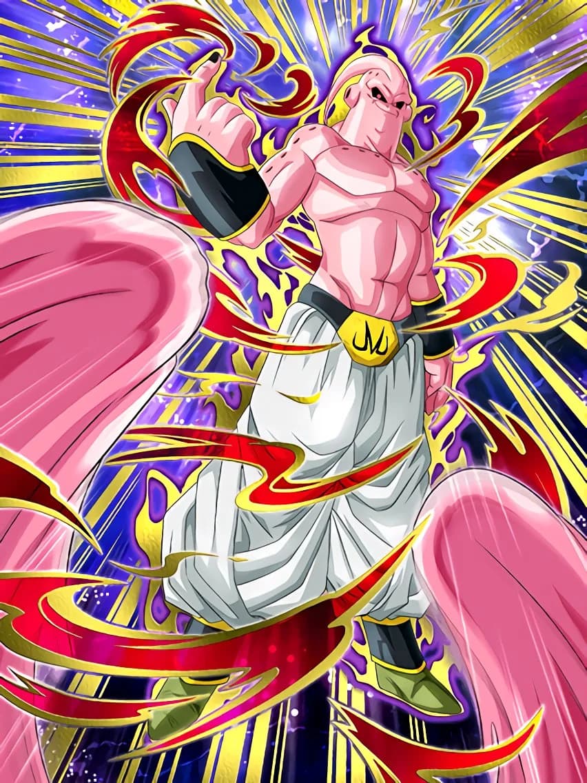 Freaky Strategy Buu (Super)