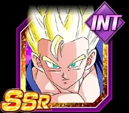 Freshly Set Goals Super Saiyan Gohan (Teen)