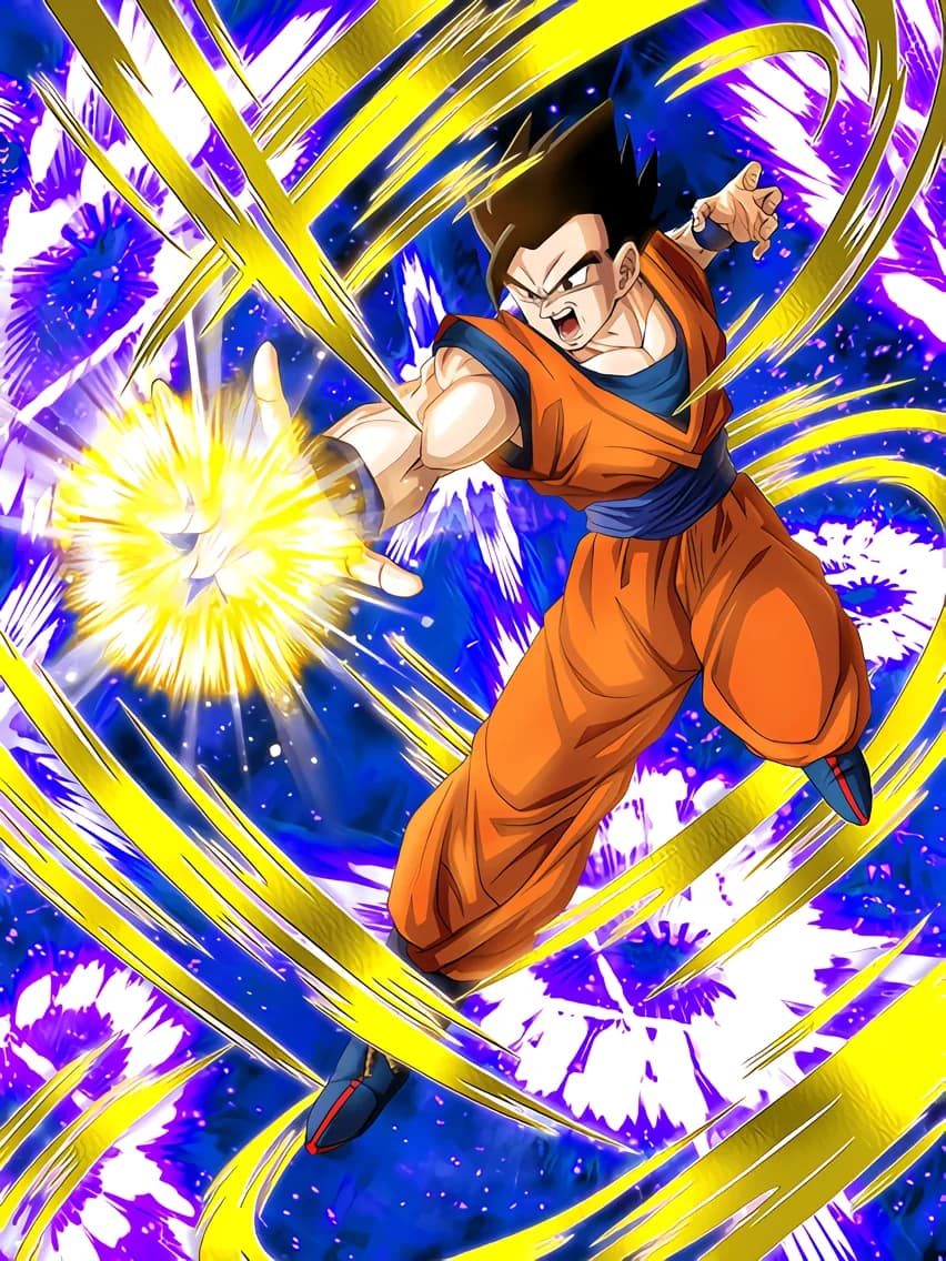 Frontline Fighter Ultimate Gohan