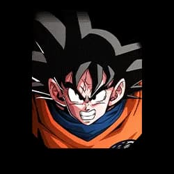Furious Counterattack Goku