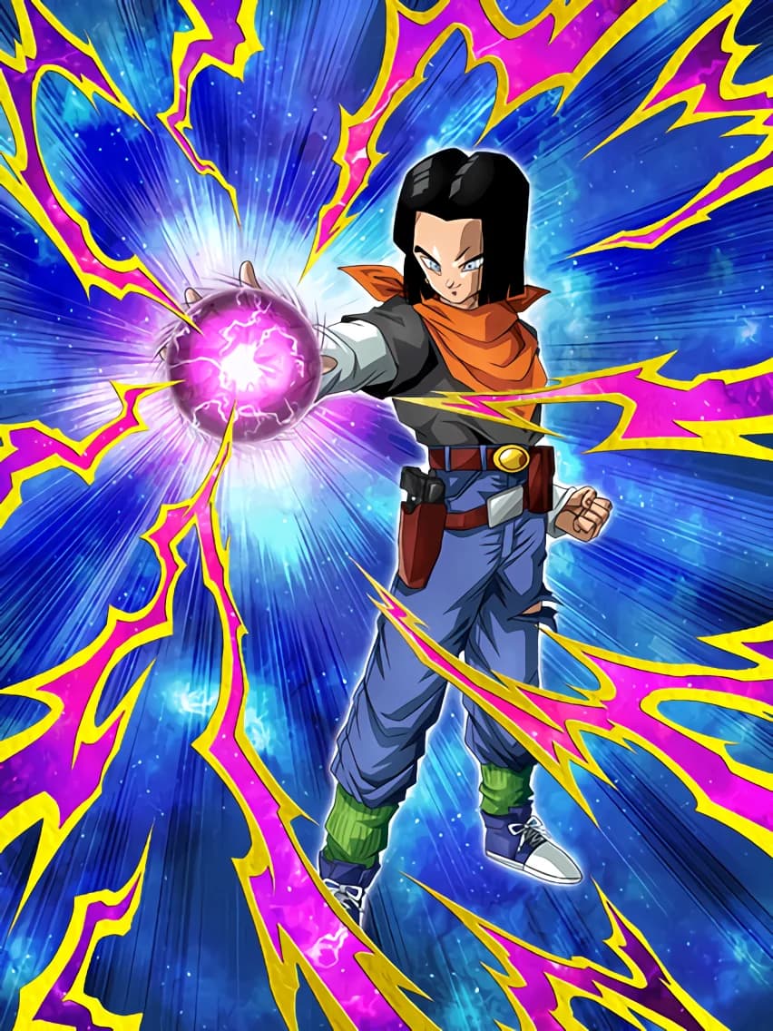 Fused Techniques Hell Fighter 17