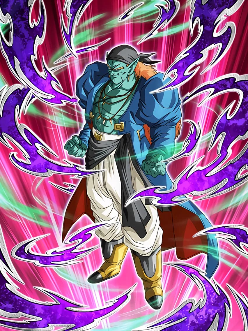 Galaxy-Rocking Wave Boujack