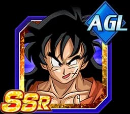 Gallant Fighter Yamcha