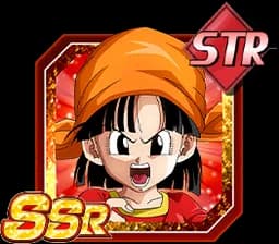 Girl Striving for Victory Pan (GT)
