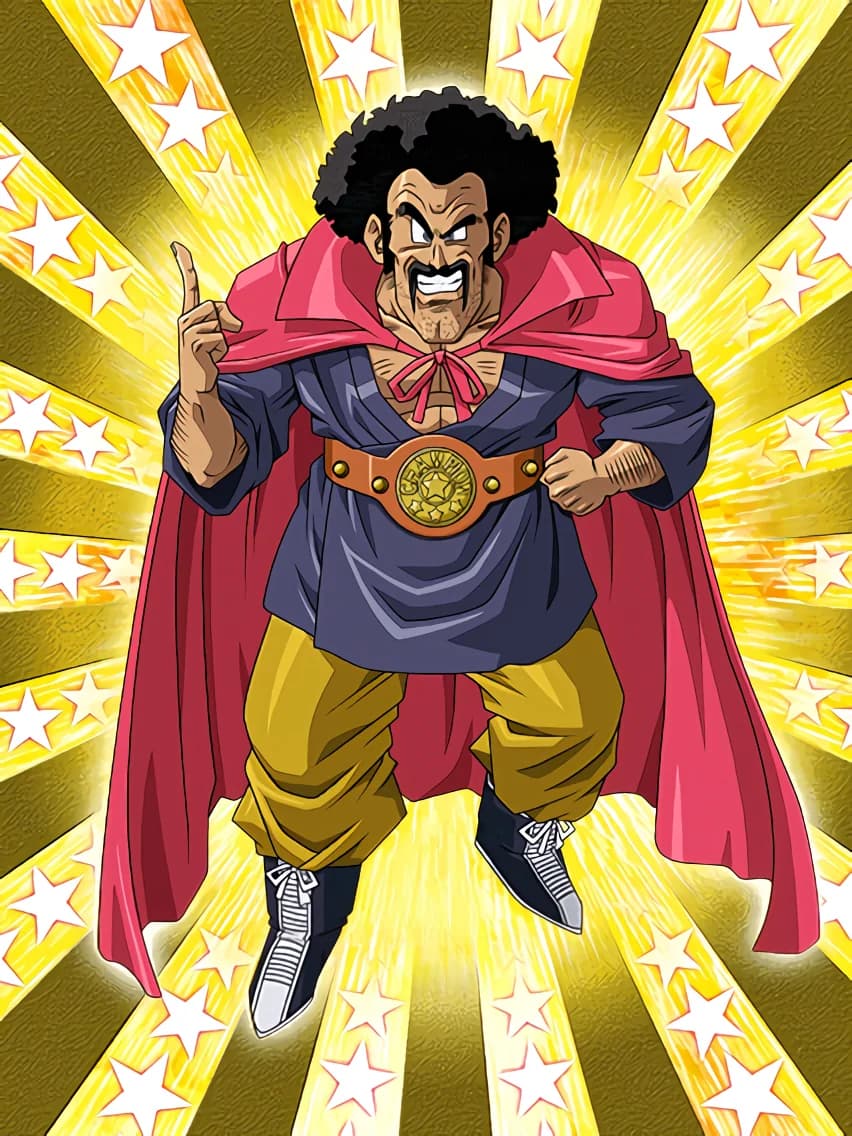 Glorious Radiance Hercule