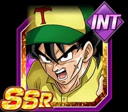 Go-Ahead Home Run Yamcha