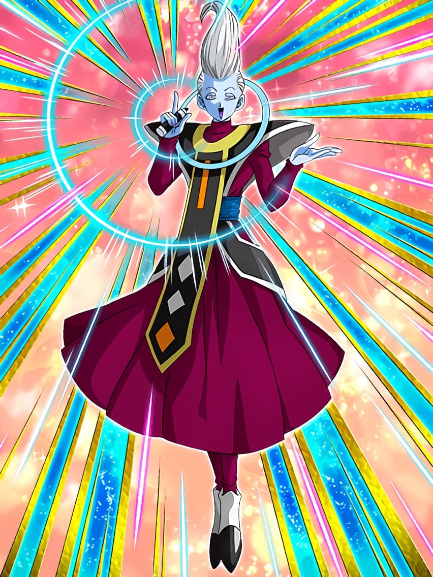 Godlike Skill Whis