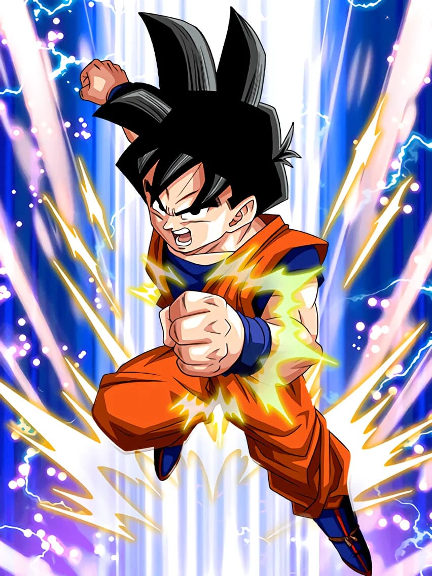Grand Plan Gohan (Youth)
