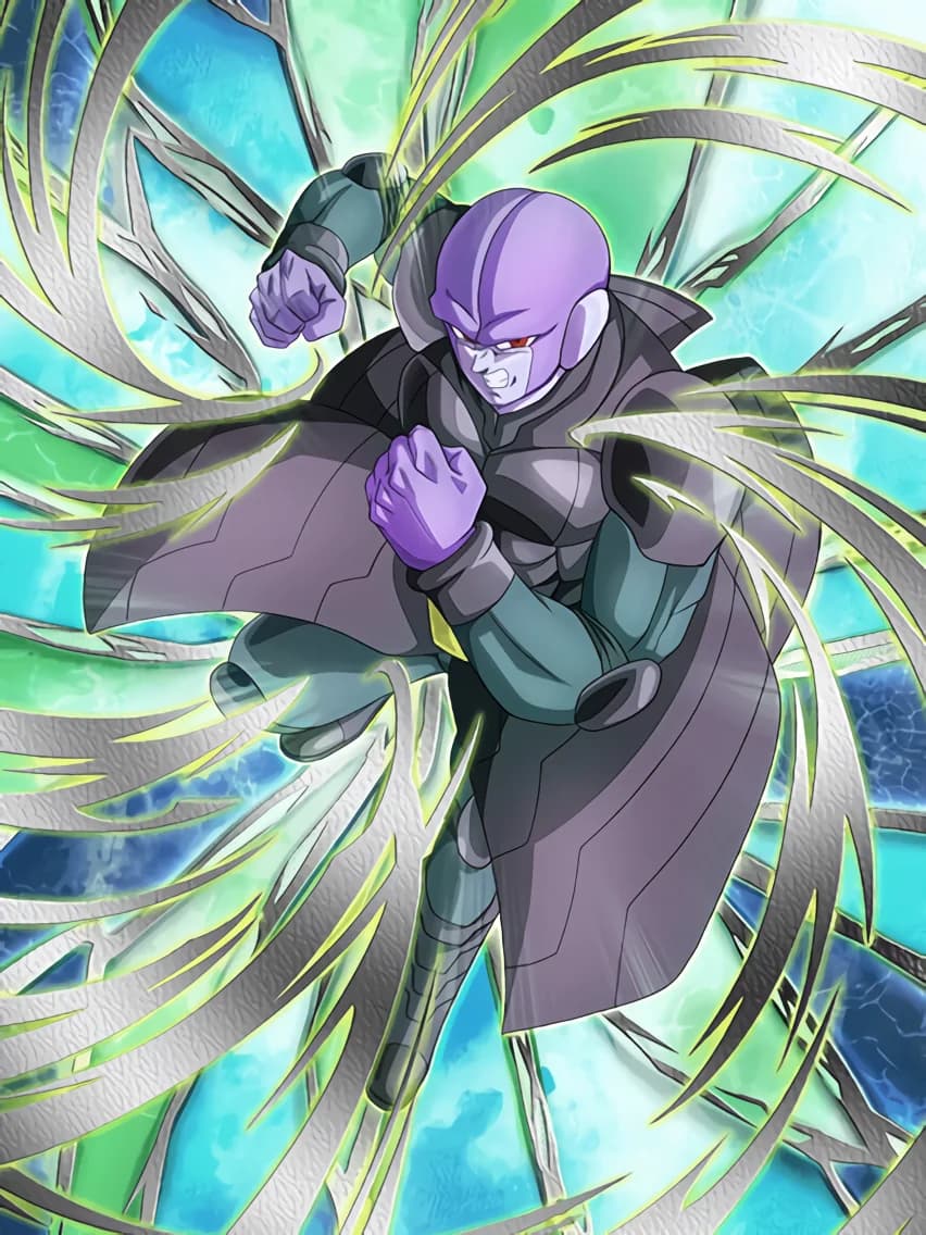 Growing Through Battle Hit