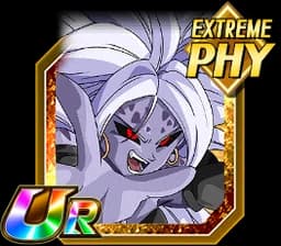 Growth through Predation Android 21 (Transformed, Evil)