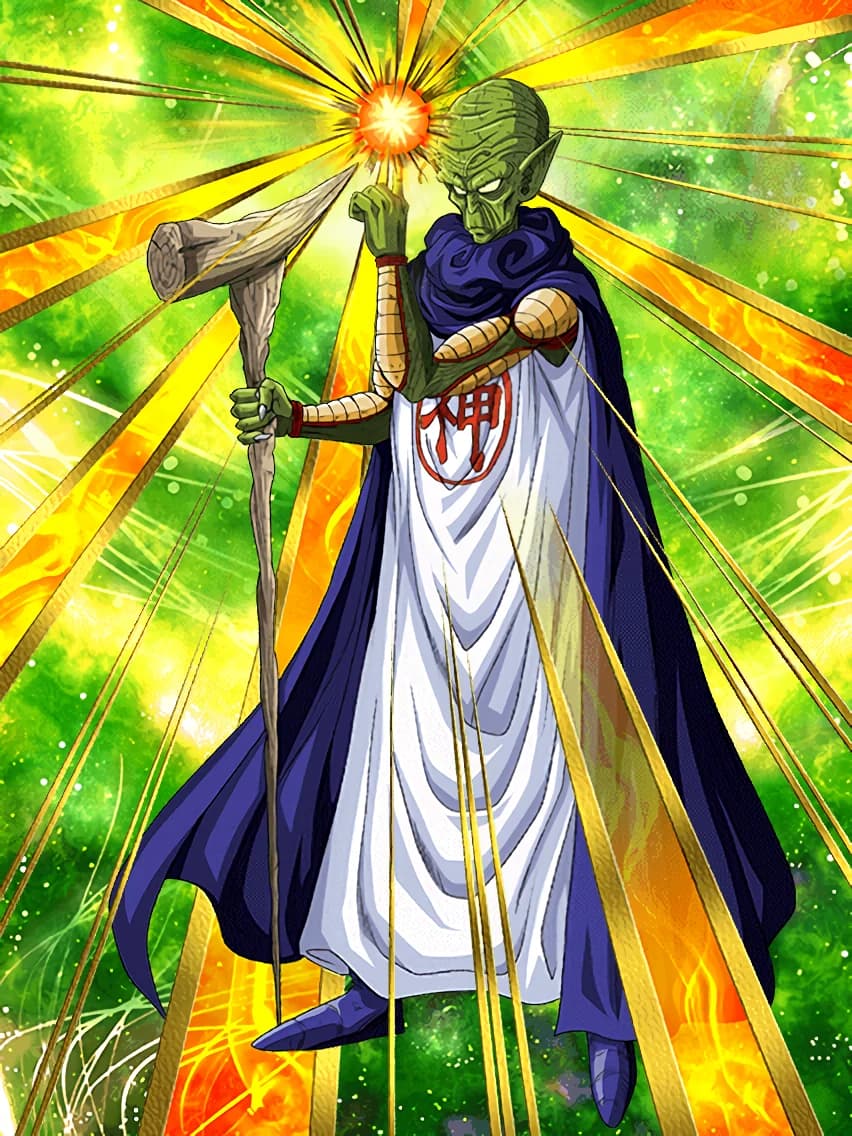 Heavenly Deity Kami