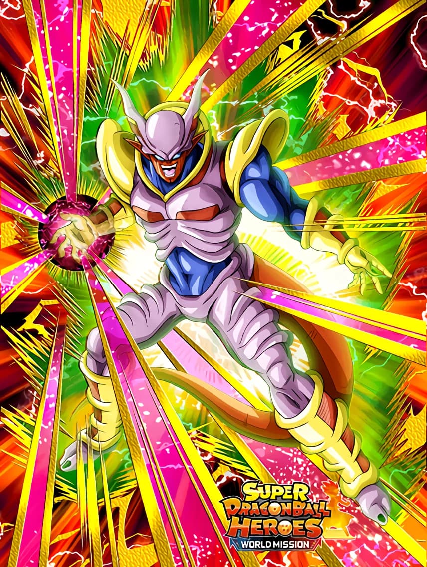 Hellish Amalgamation Baby Janemba