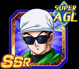 Hero of Love and Justice Great Saiyaman (AGL)