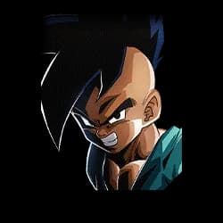 Hidden Majin Power Uub (Teen)