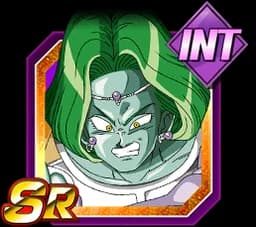 Hidden Strength Zarbon