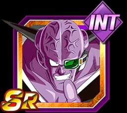 Honorable Fighter Captain Ginyu