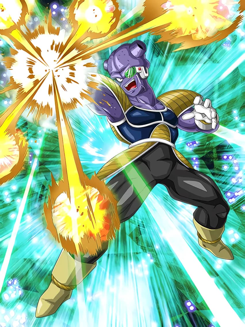 Imminent Showdown Cui