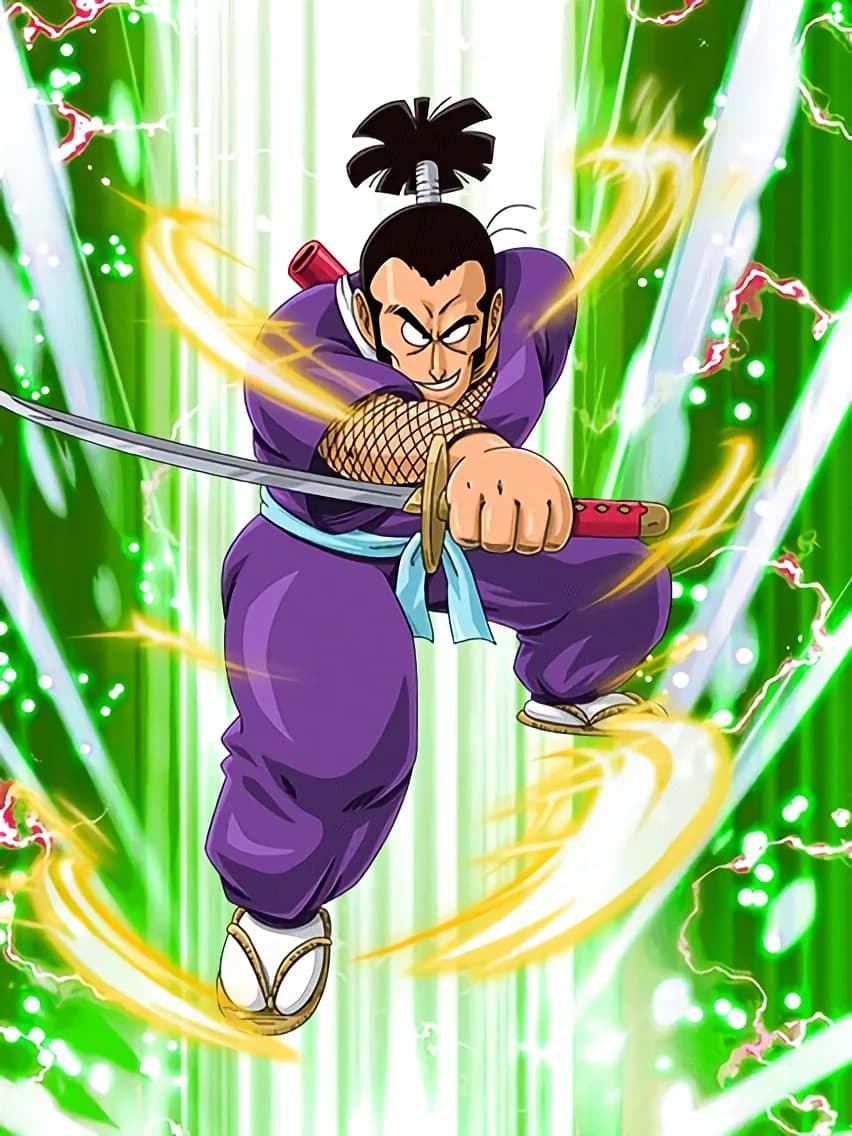Impressive Ninja Skills Murasaki