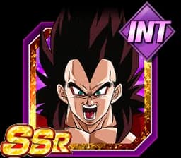 In Pursuit of Further Evolution Super Saiyan 4 Vegeta