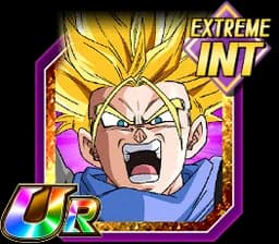 Inching Towards Evil SS Trunks Possessed (GT)