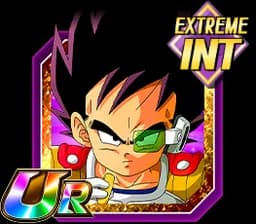 Indifferent Gifted Fighter Vegeta (Kid)