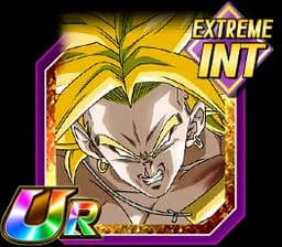 Indiscriminate Assault Legendary Super Saiyan Broly