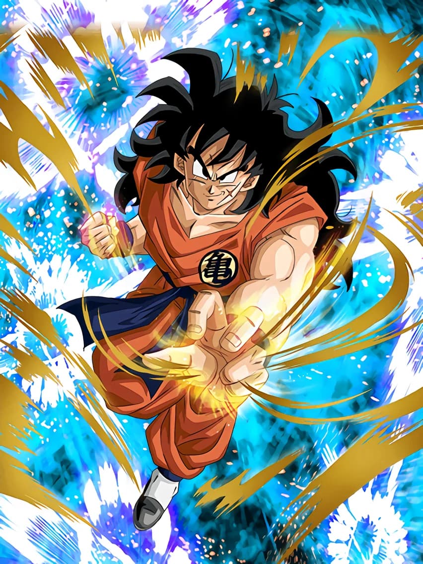 Indomitable Human Spirit Yamcha