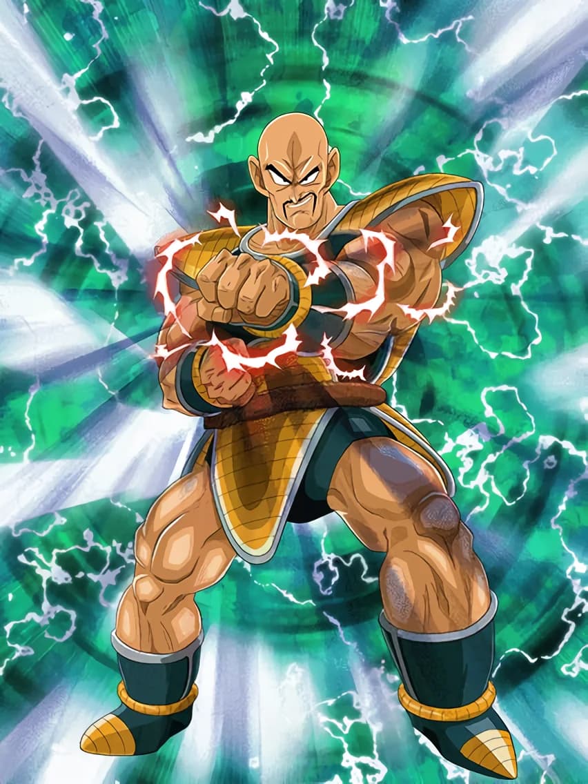 Inevitable Preemptive Strike Nappa