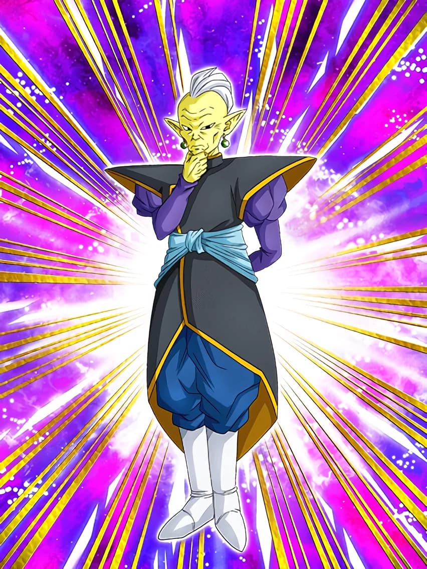 Instructor of Gods Gowasu